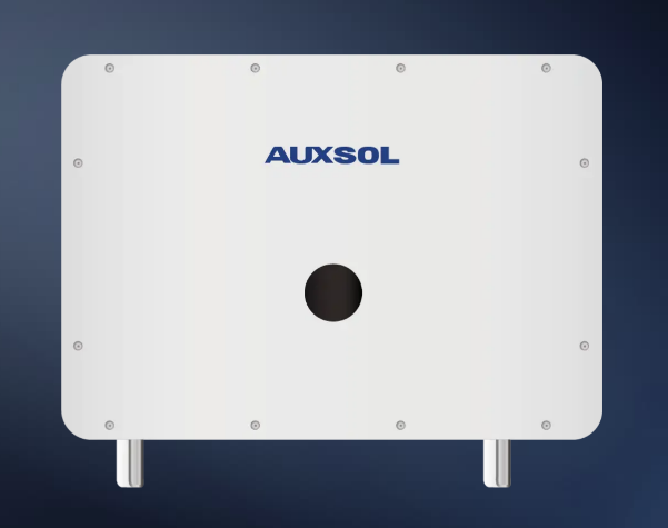 Solar Inverter for Commercial and Industrial
