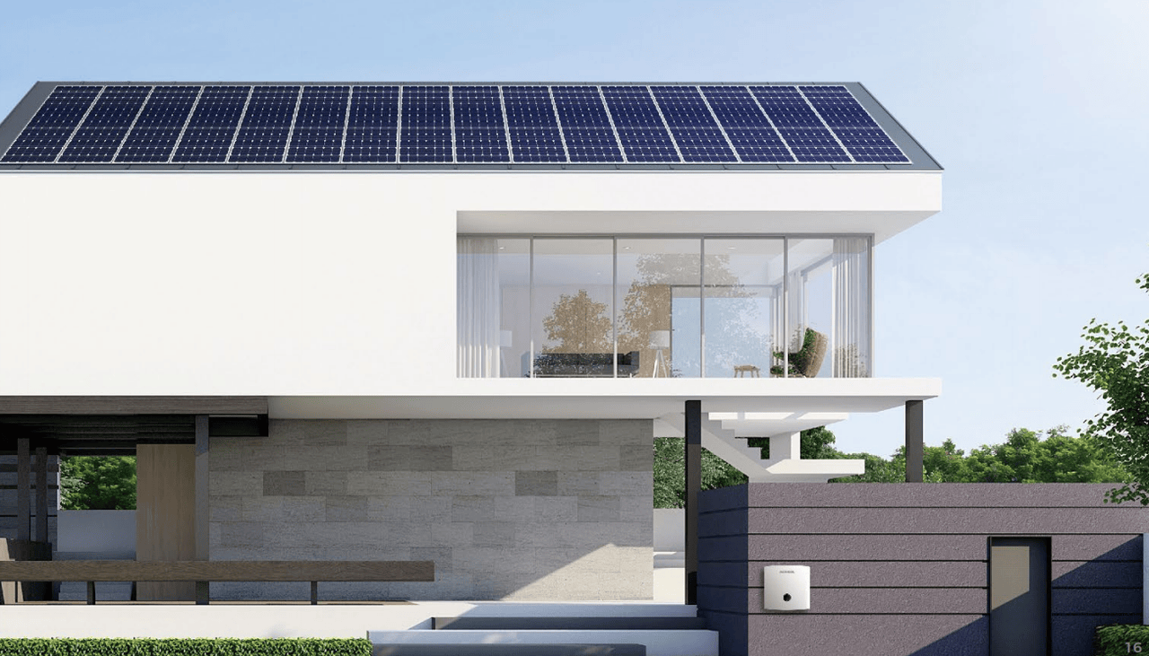 solar hybrid inverters