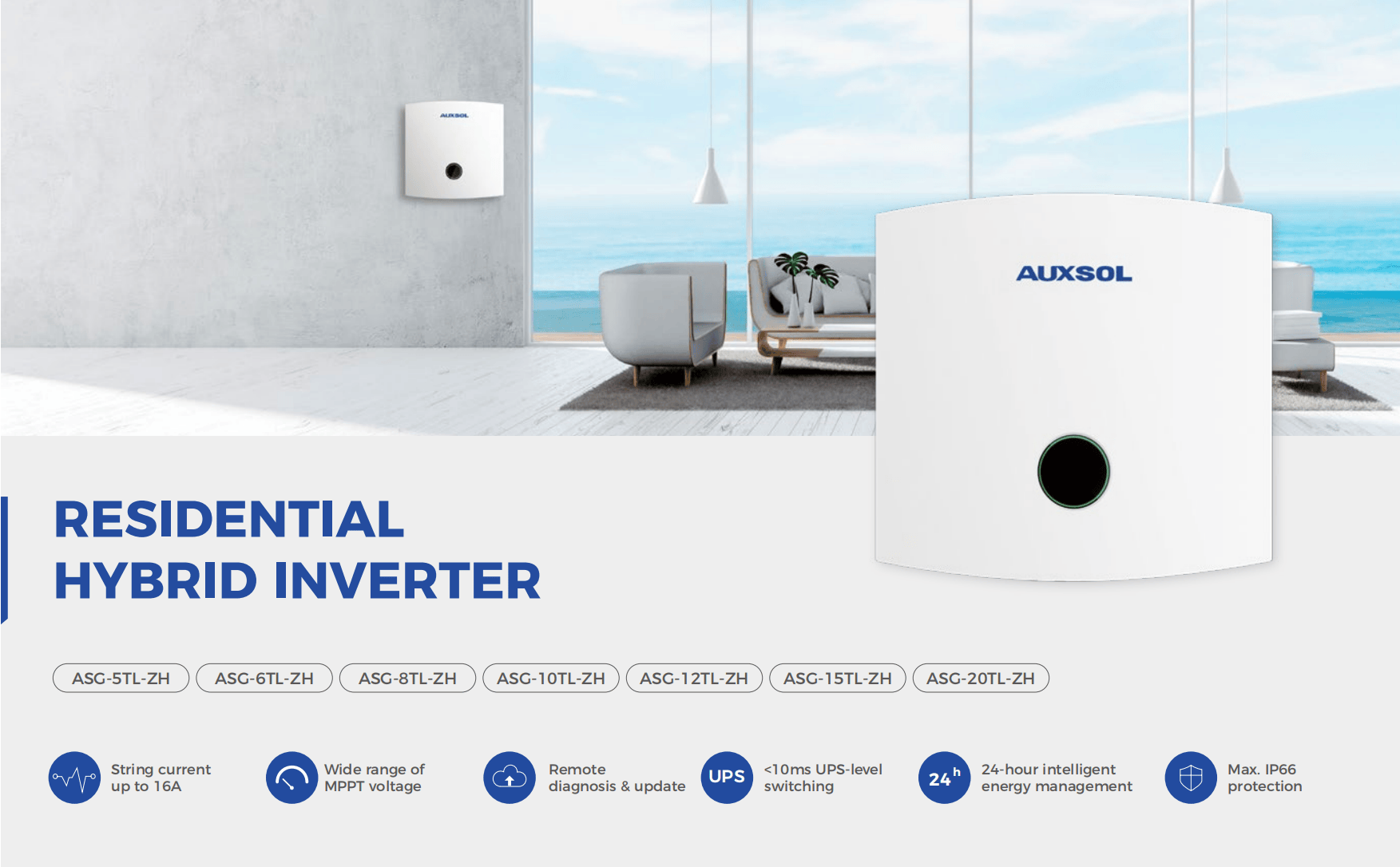 hybrid inverter