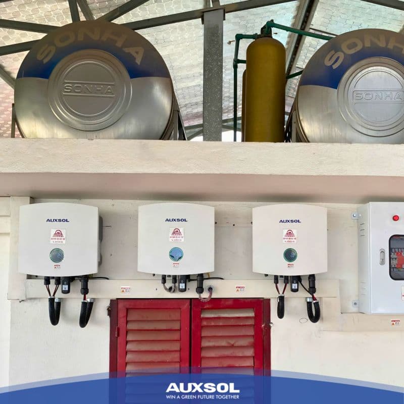 on-grid inverters
