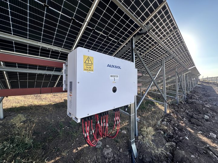 Solar Inverters