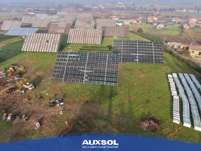 solar inverters