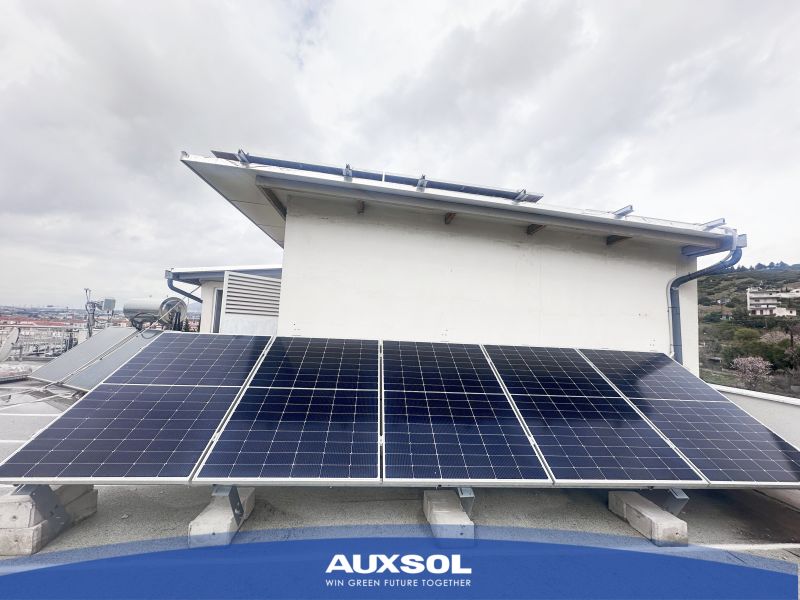 Solar Power Inverter