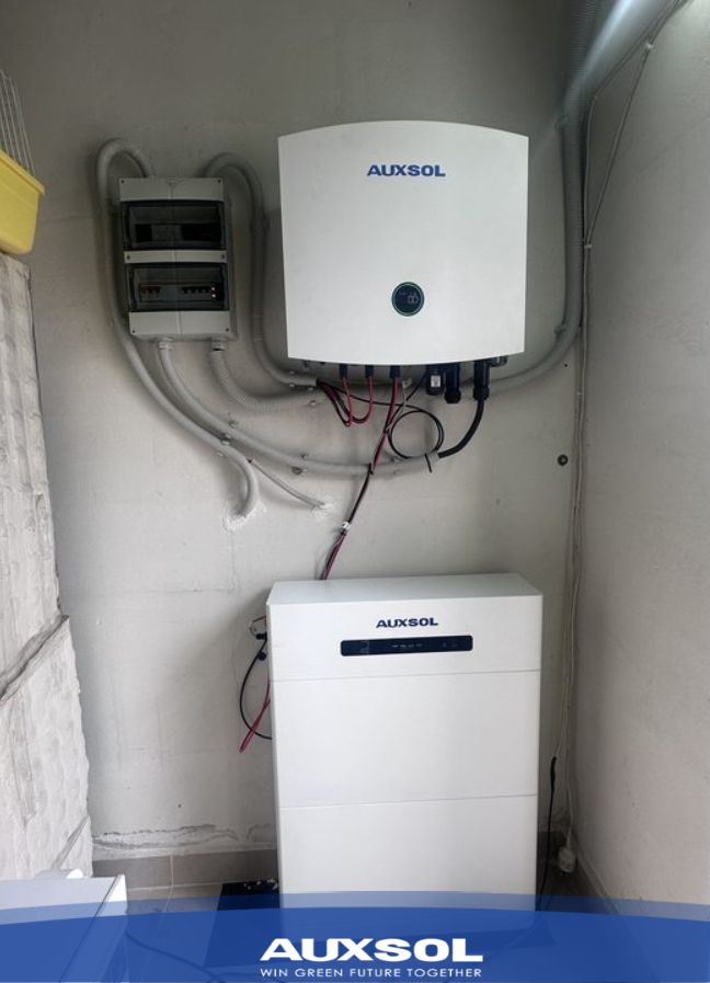 hybrid inverters
