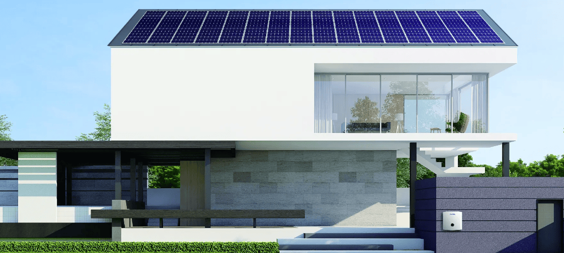 Hybrid Solar Power Inverter