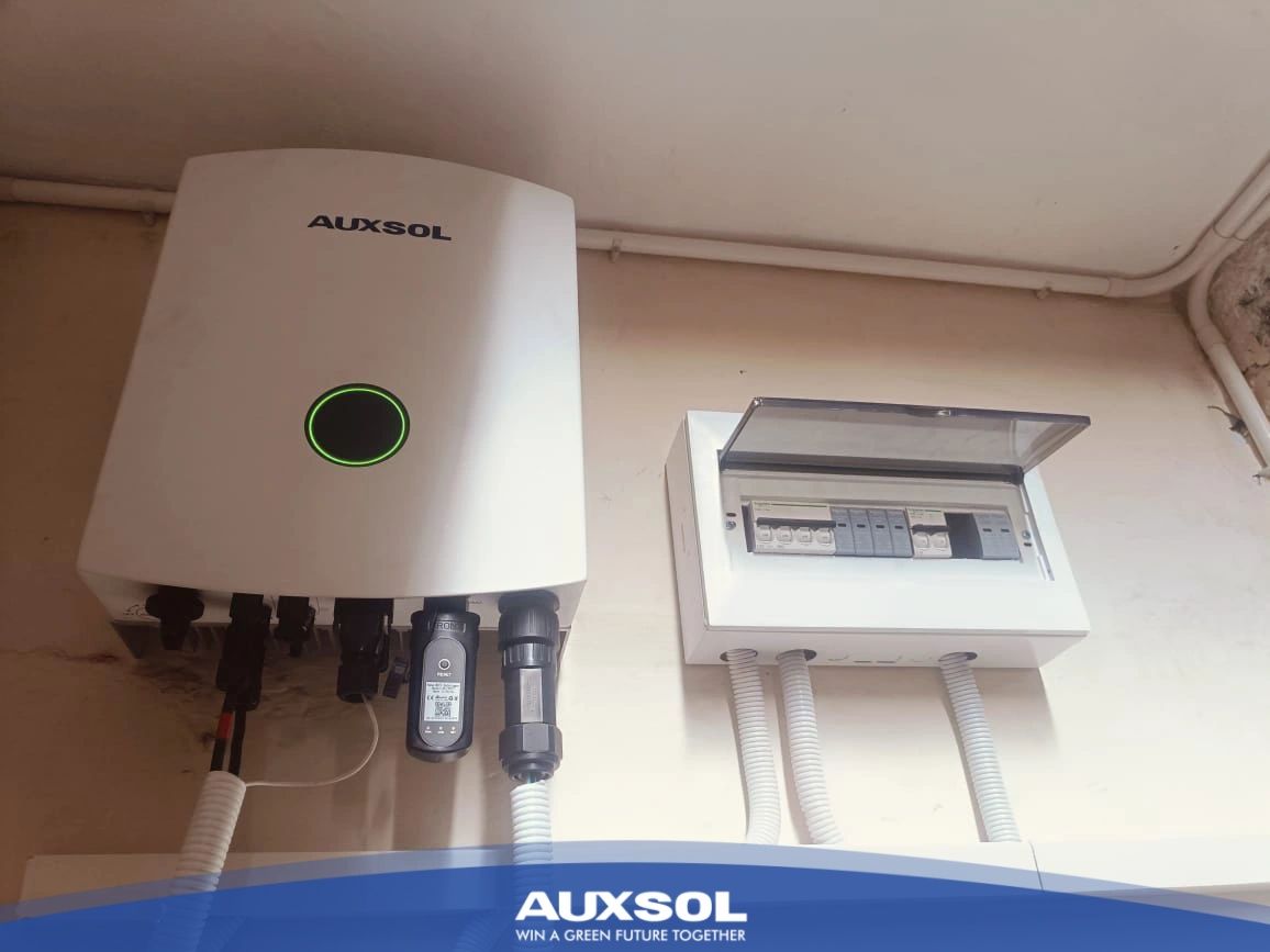 On-Grid Solar Inverter