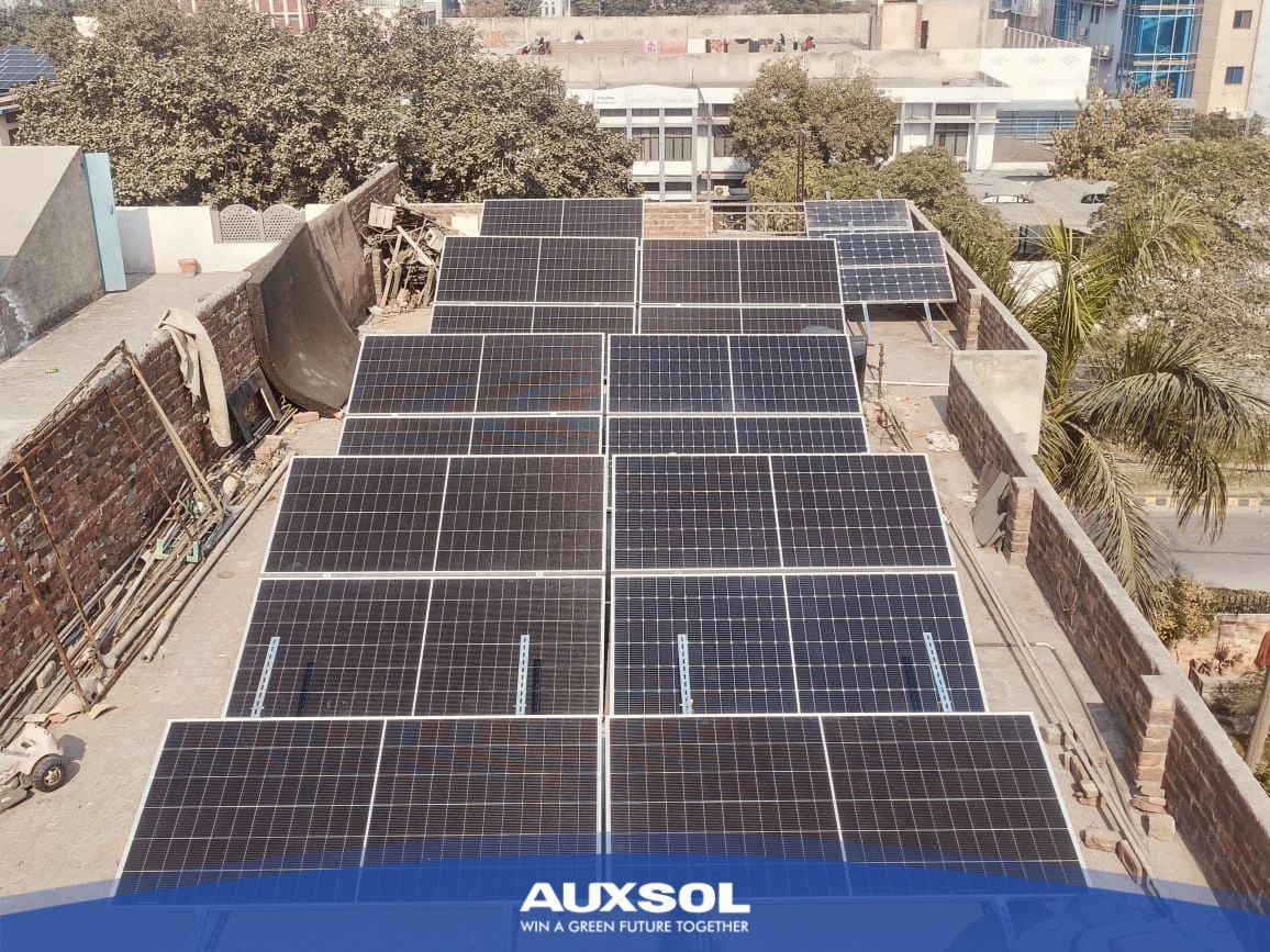 On-Grid Inverters 