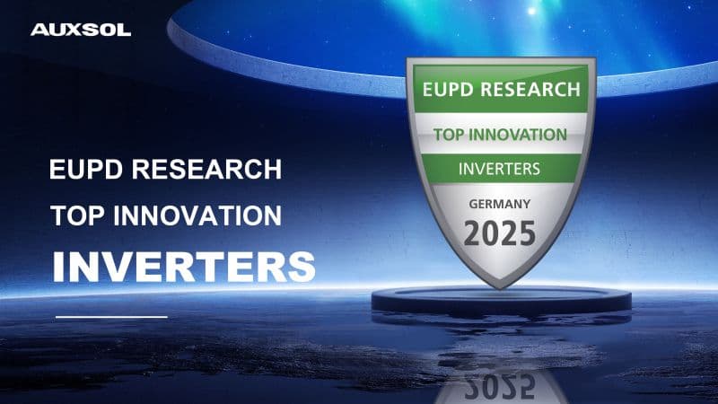 EUPD Research Top Innovation Award for 2025