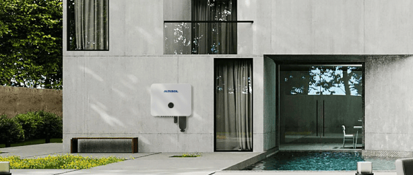 3 phase solar inverter