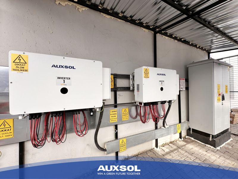 ASN-(70-110)TL inverters