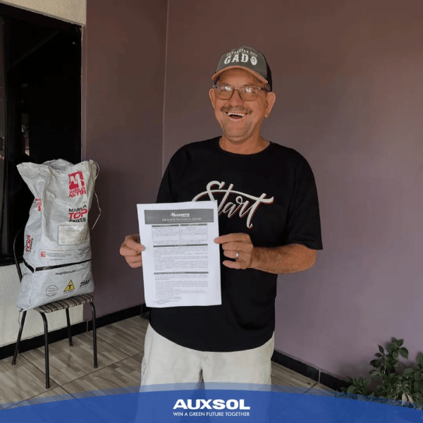 Powering Homes in Brazil