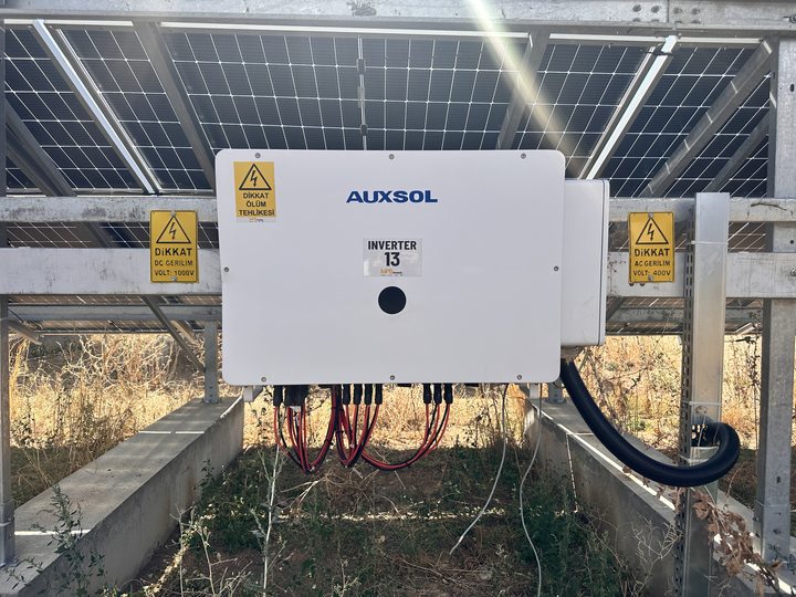 C&I solar inverter
