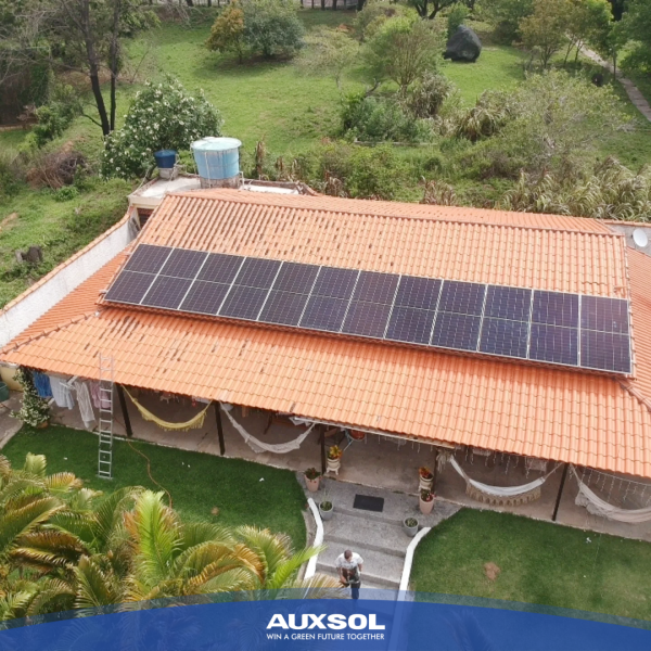 solar inverter for home