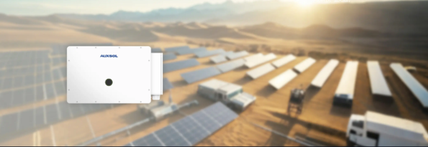 C&I solar inverter